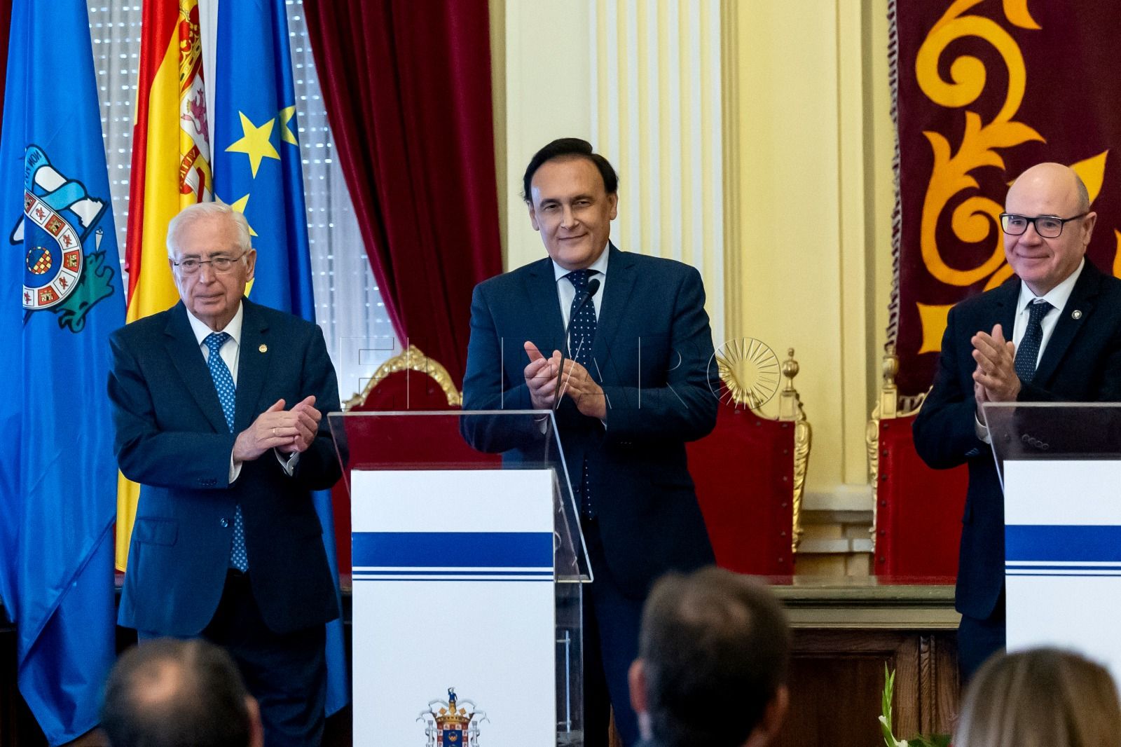 Un buen principio de acuerdo para Melilla