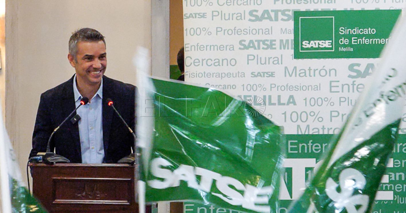 Satse congrega a 150 profesionales de la Enfermería y Fisioterapia en su asamblea de afiliados