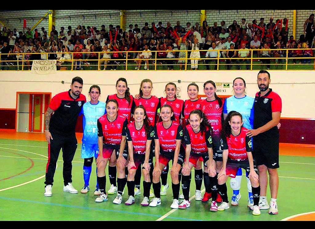 El CDE FS Villacañas femenino denuncia los incidentes del pasado sábado en el encuentro frente al MCD Torreblanca ‘B’