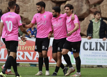 La UD Melilla puso el partido muy de cara en el inicio del encuentro, aunque con el paso de los minutos se acomodó