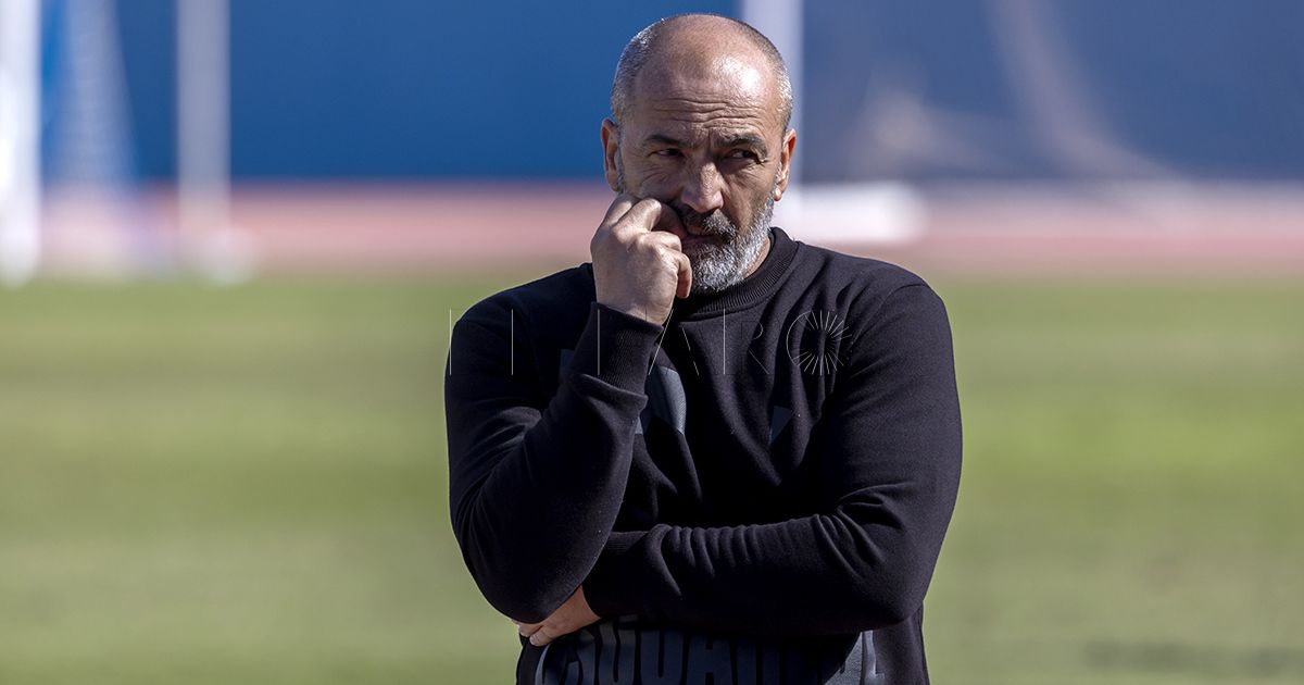 Juan Sabas (Melilla): “No fuimos valientes”