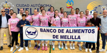 La entidad lasaliana afronta un fin de semana solidario, en el que recogerá alimentos en favor del Banco de alimentos de Melilla.