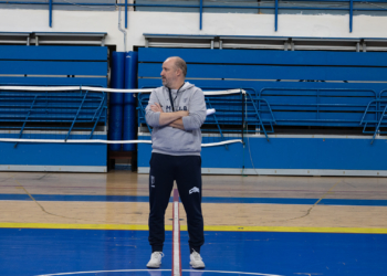 Rafa Monclova se muestra convencido de que el equipo con la actitud y calidad mostrada durante esta semana en los entrenamientos, ganará en el Palacio de los Deportes de La Rioja.