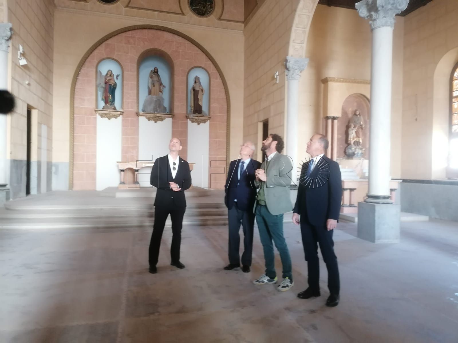 Una rehabilitación muy necesaria