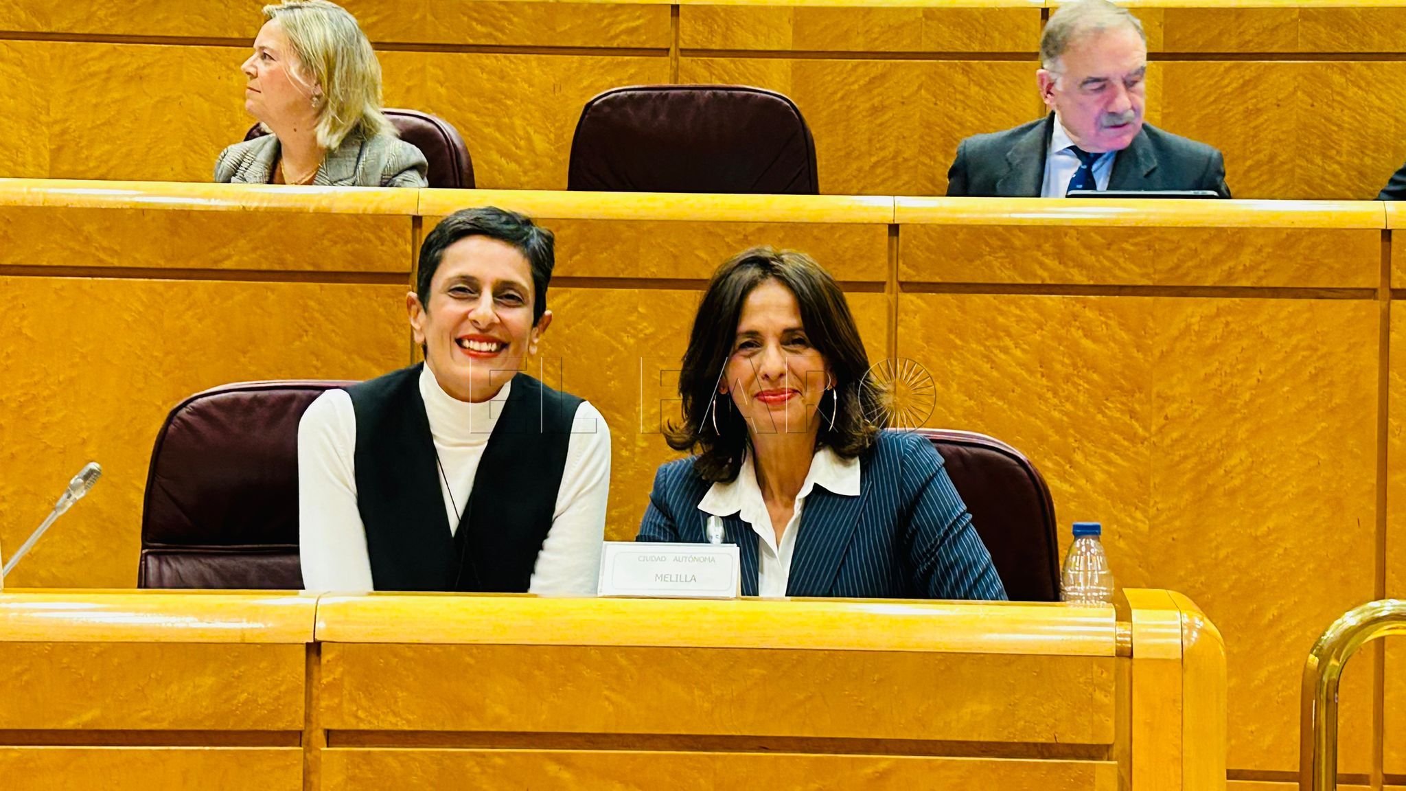 Ofensiva parlamentaria contra los pactos de Sánchez