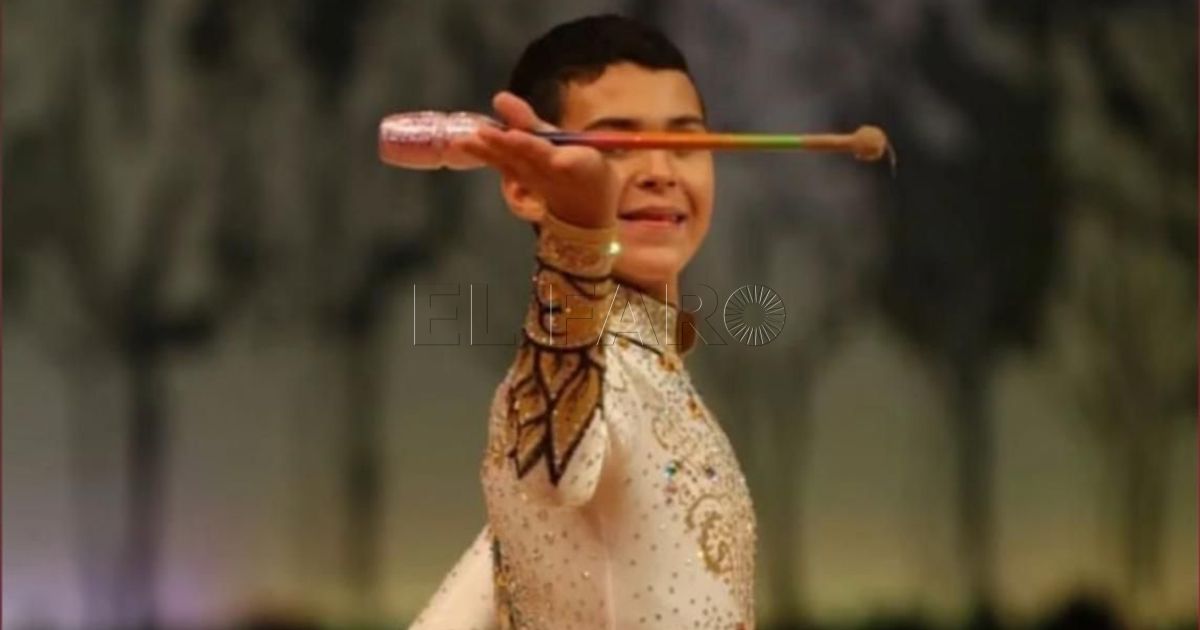 Leo Faus, decimotercero en Bilbao