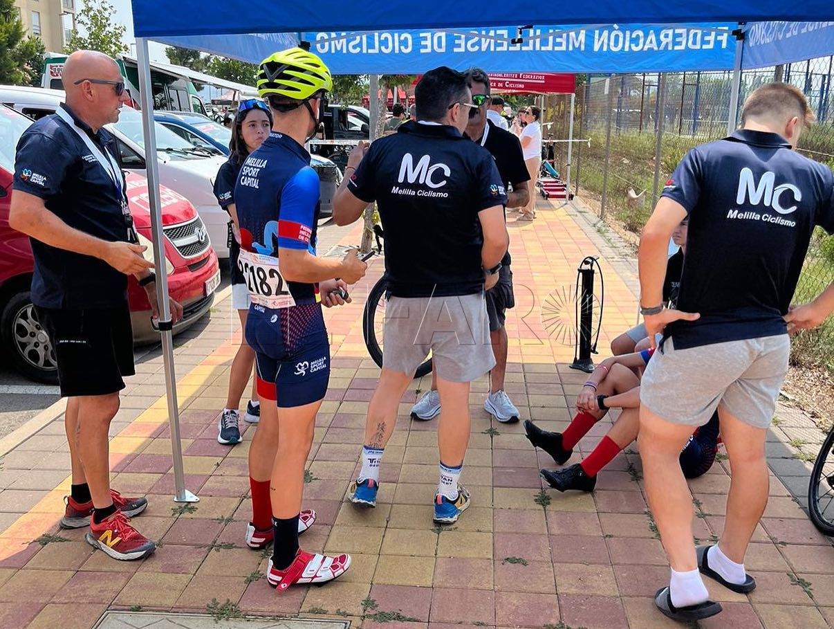 Este domingo se definen los campeones en ciclismo