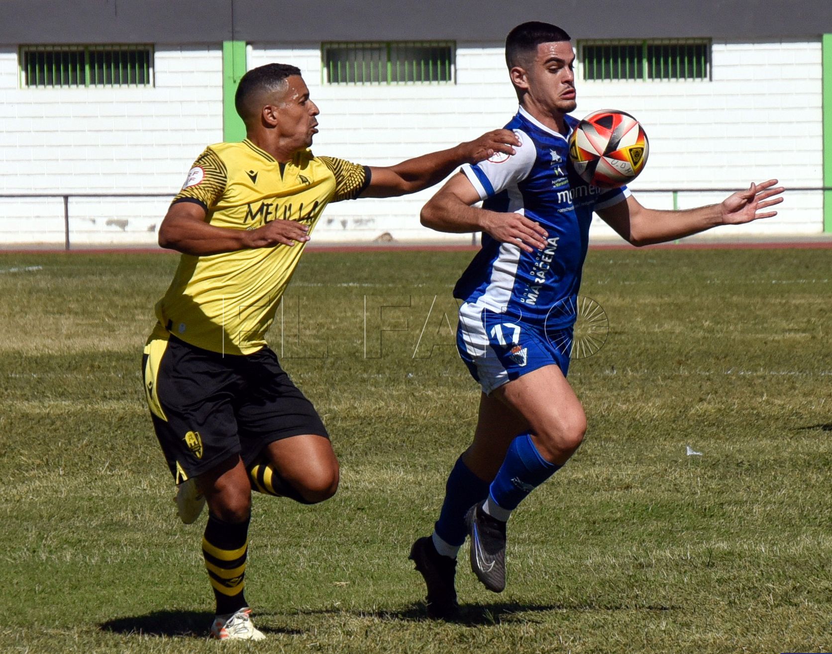 Nueva ocasión para el Atlético Melilla de ganar