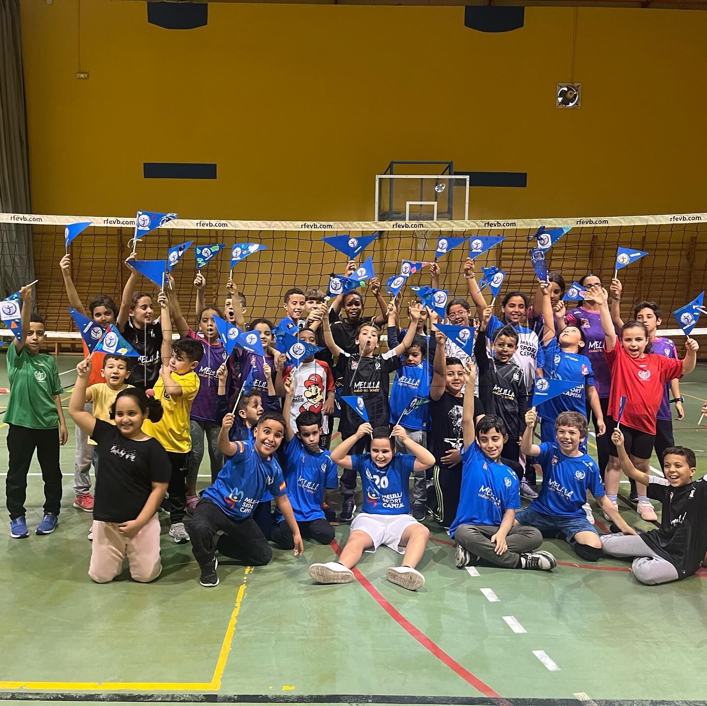 Melilla recibe su partido europeo