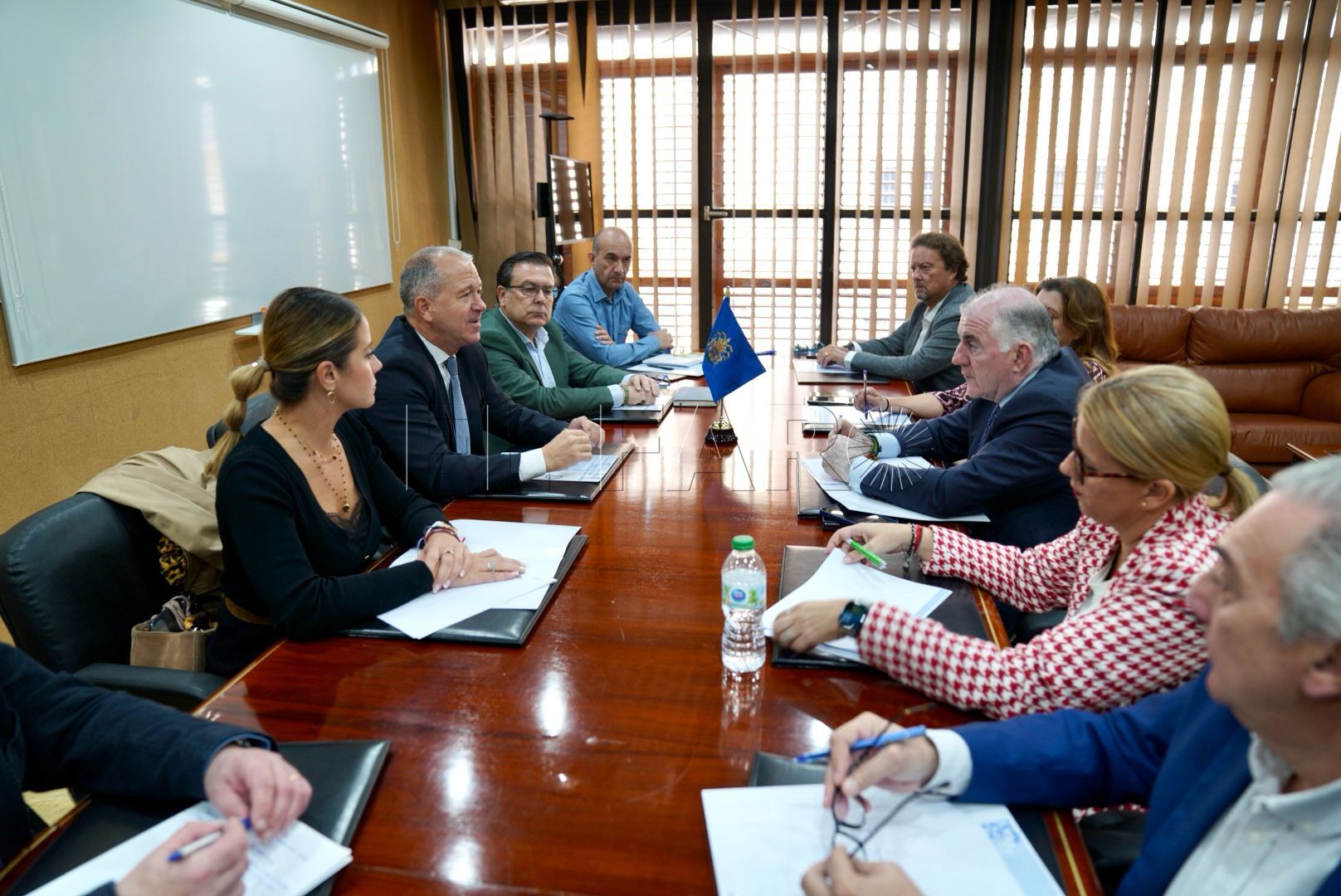 Miguel Marín, pieza clave del Gobierno de Melilla