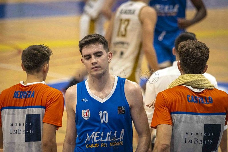 Nueva cita liguera para el Enrique Soler en el pabellón García Pezzi