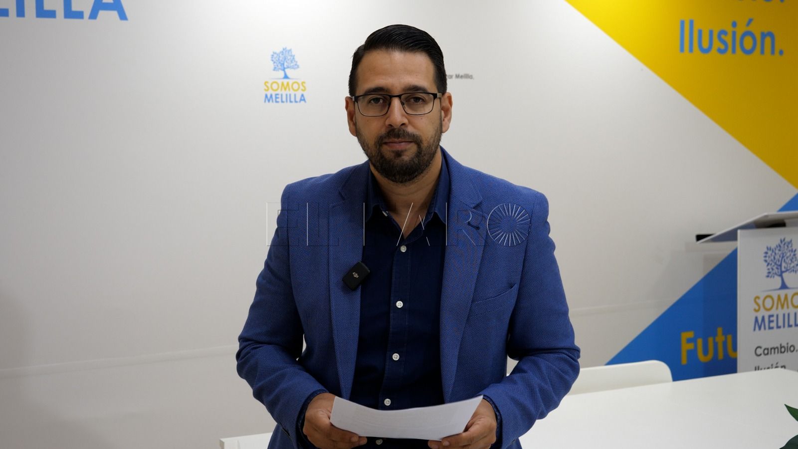 Somos Melilla denuncia el excesivo coste del “macrogobierno” del PP en la Ciudad Autónoma