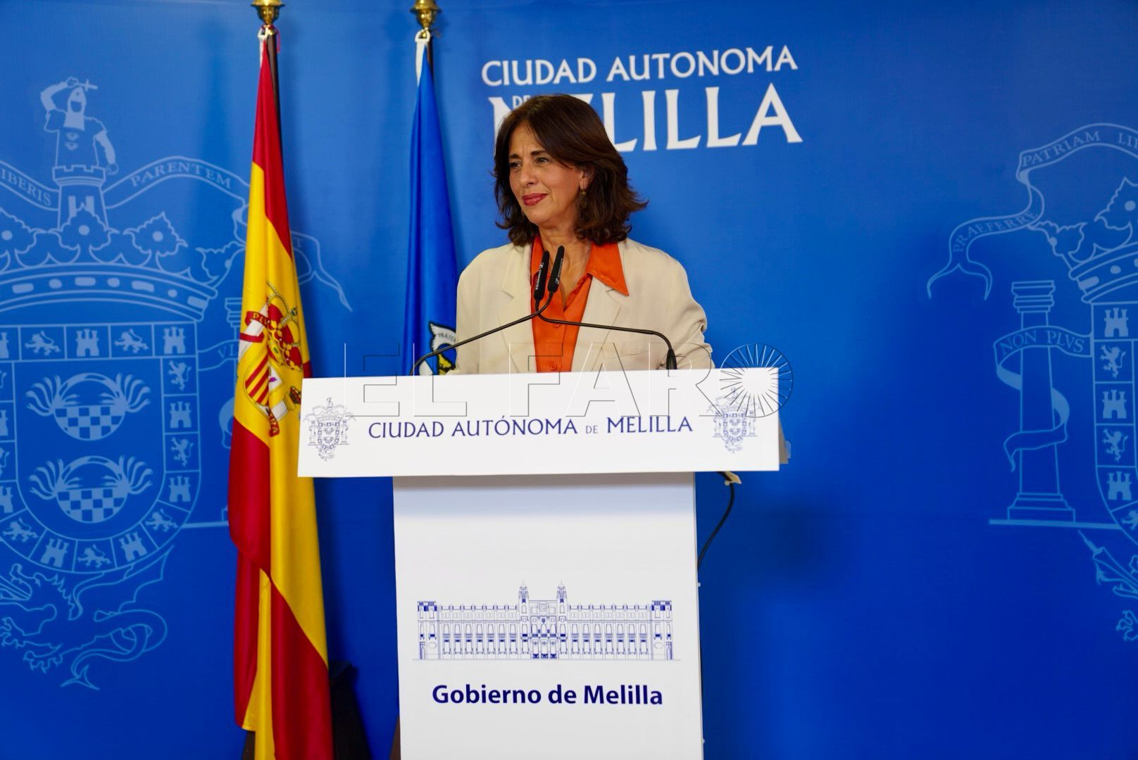 Melilla ya ha pedido la Conferencia de Presidentes sobre los acuerdos de investidura de Sánchez