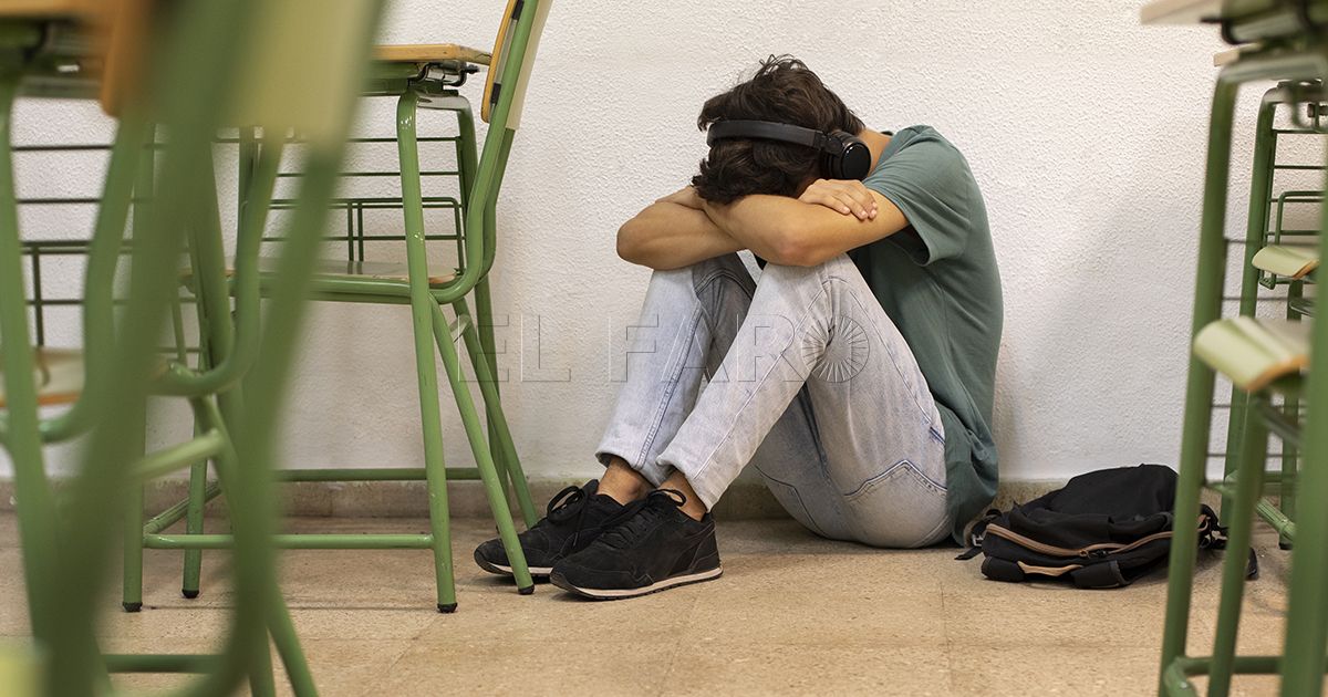 Más casos de acoso en primaria y debidos al aspecto físico, la radiografía del bullying en Melilla