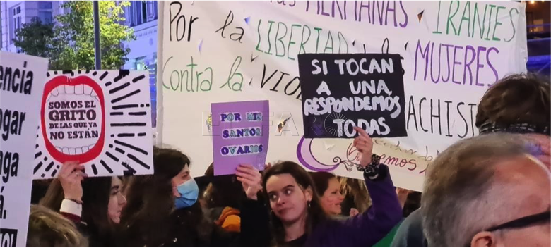 25-N: Mucho conseguido, mucho por conseguir