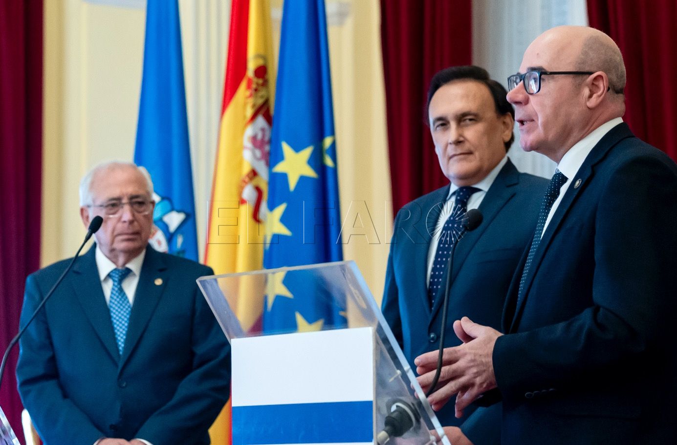 Titulaciones e infraestructuras, los dos pilares de la hoja de ruta