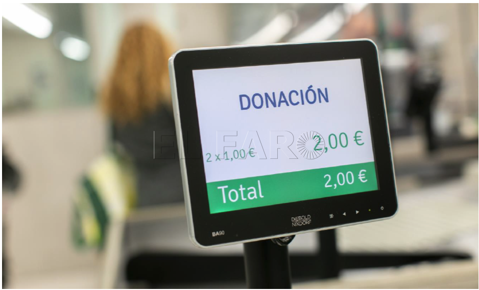 Mercadona participa en la gran recogida de alimentos de Fesbal, del 24 al 30 de noviembre