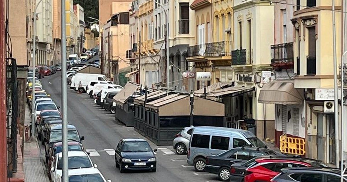 Las ventas de vehículos usados en Melilla caen un 16,5% en el mes de octubre