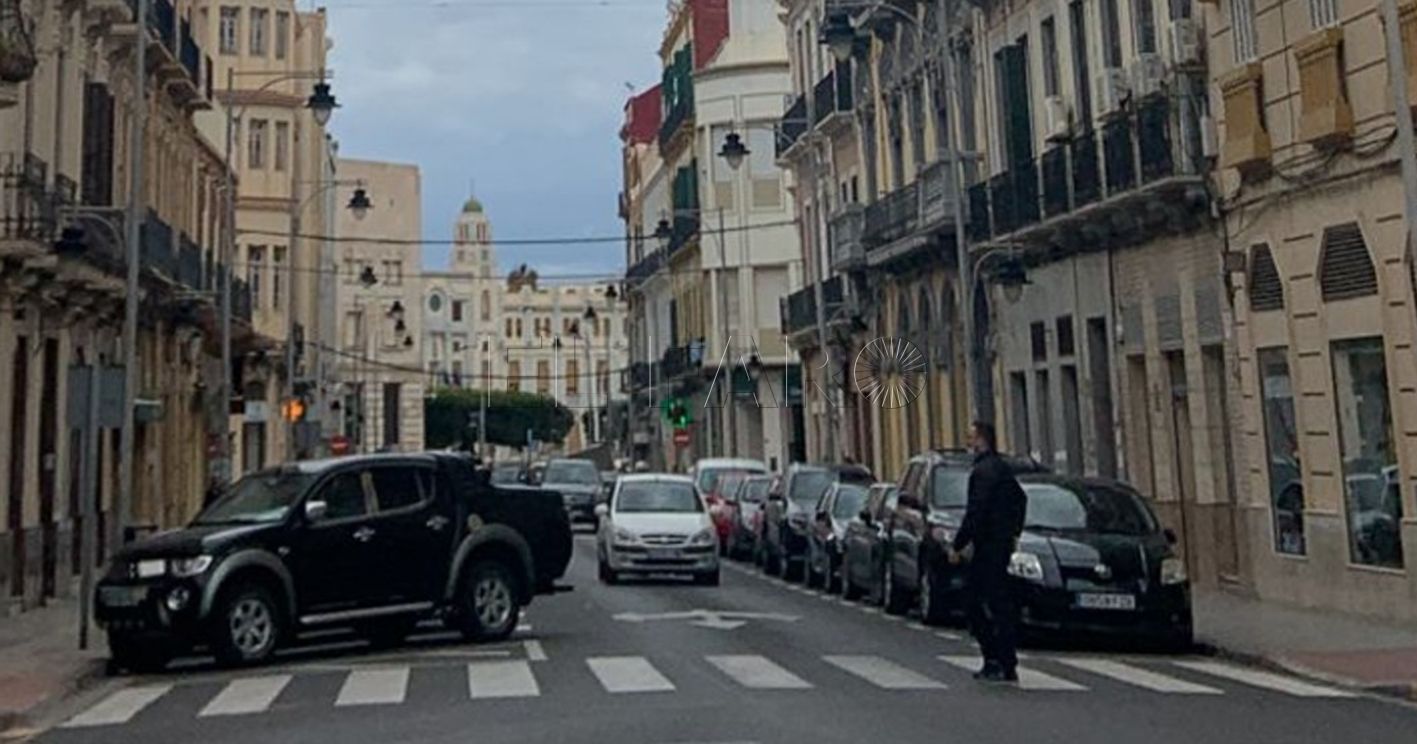 La edad media de los vehículos usados transferidos en Ceuta y Melilla alcanza los 17,2 años