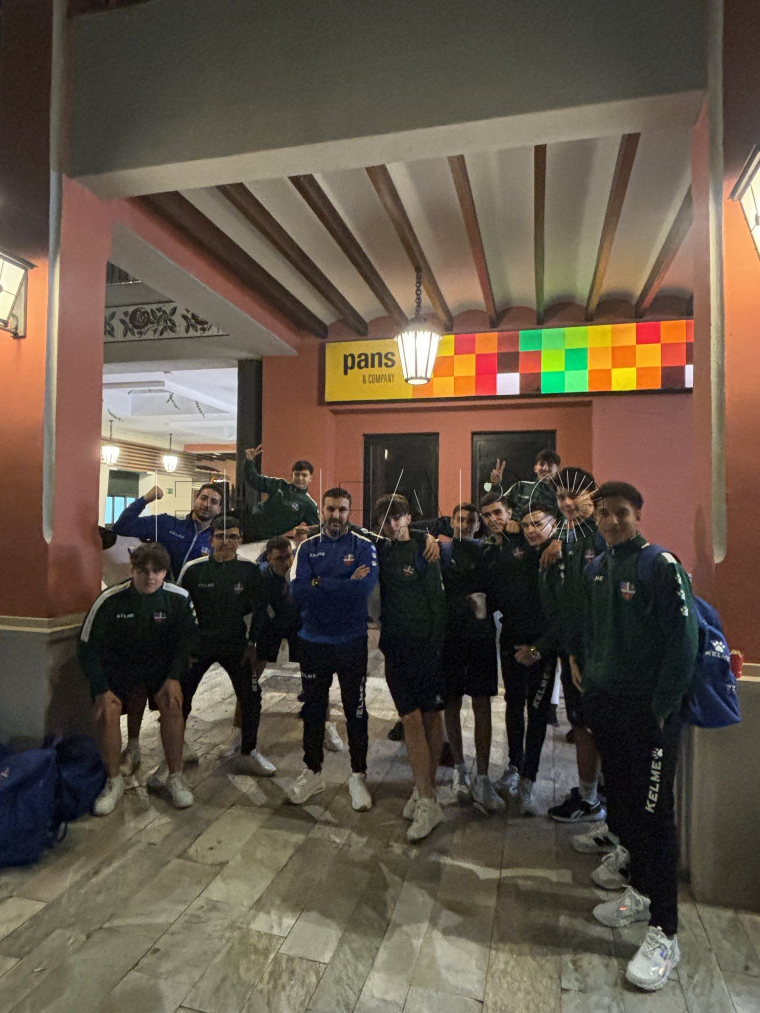 Los equipos melillenses de División de Honor siguen sumando partidos