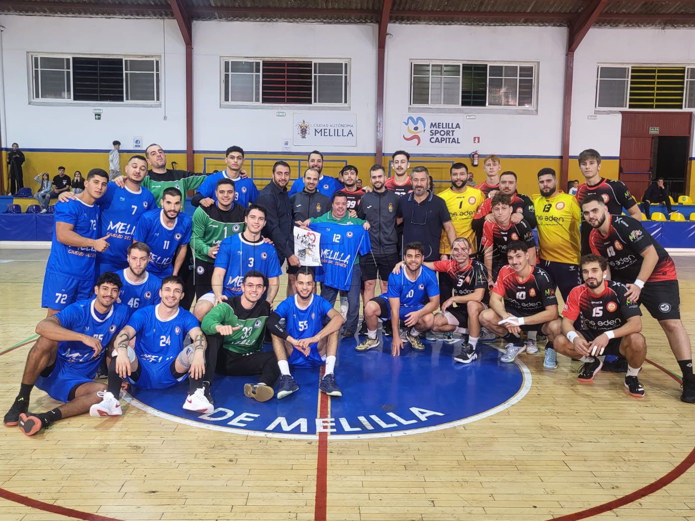 Pablo Torres, técnico del Virgen de la Victoria: “El objetivo es mejorar cada día”