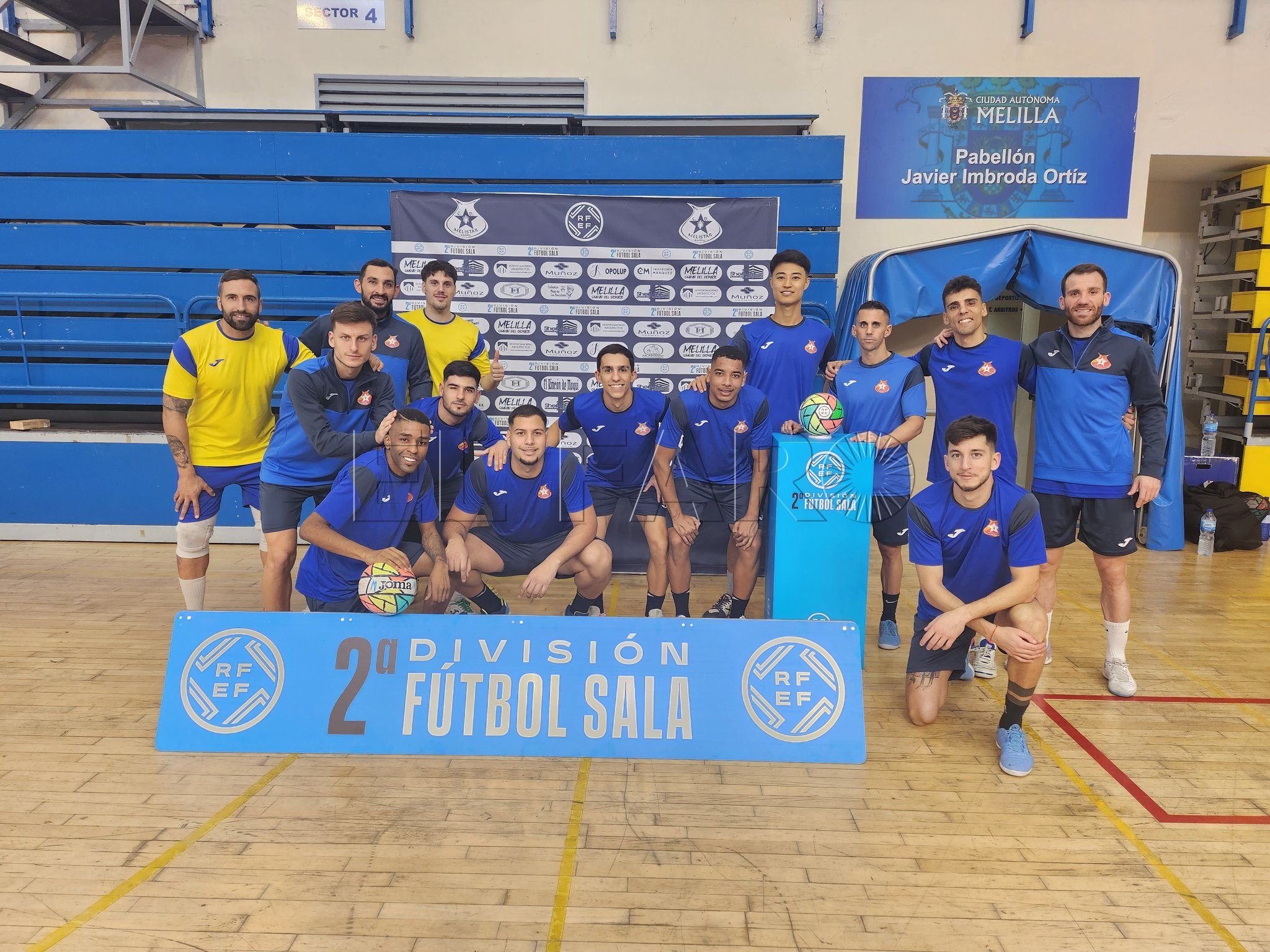 Llega la cita copera para el Melistar