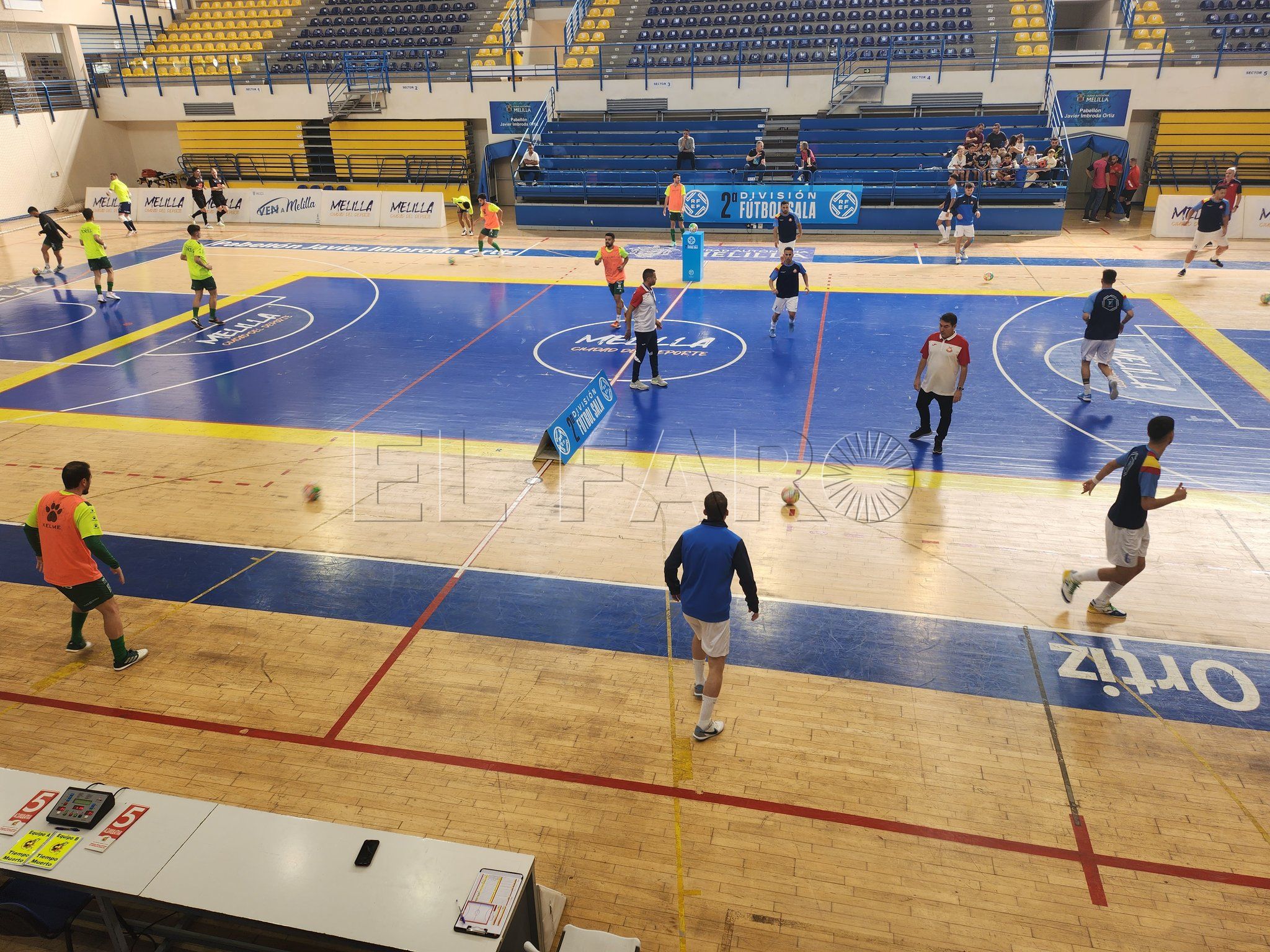 Enorme victoria frente el líder