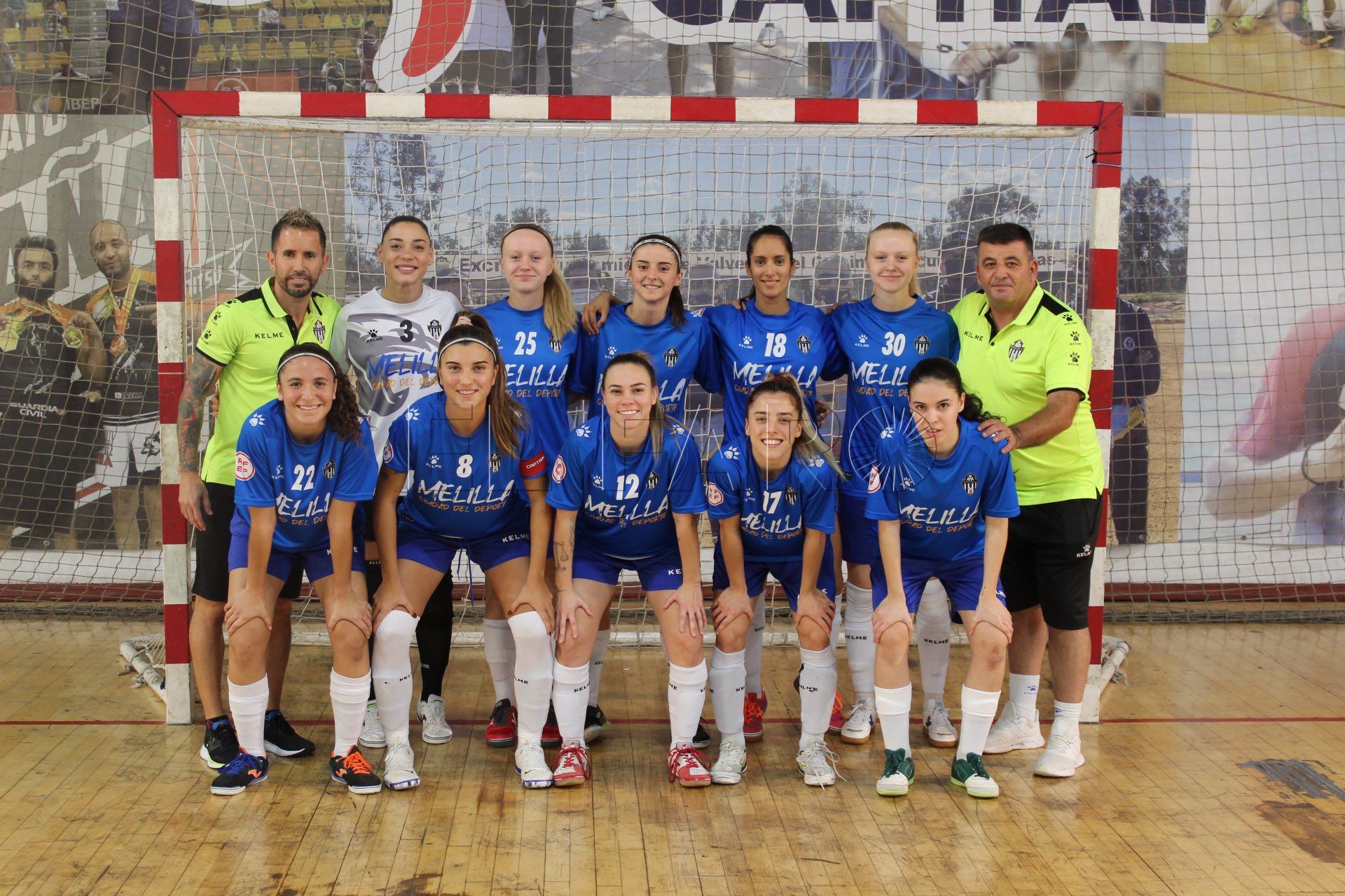 El Torreblanca B no tiene ninguna opción de puntuar