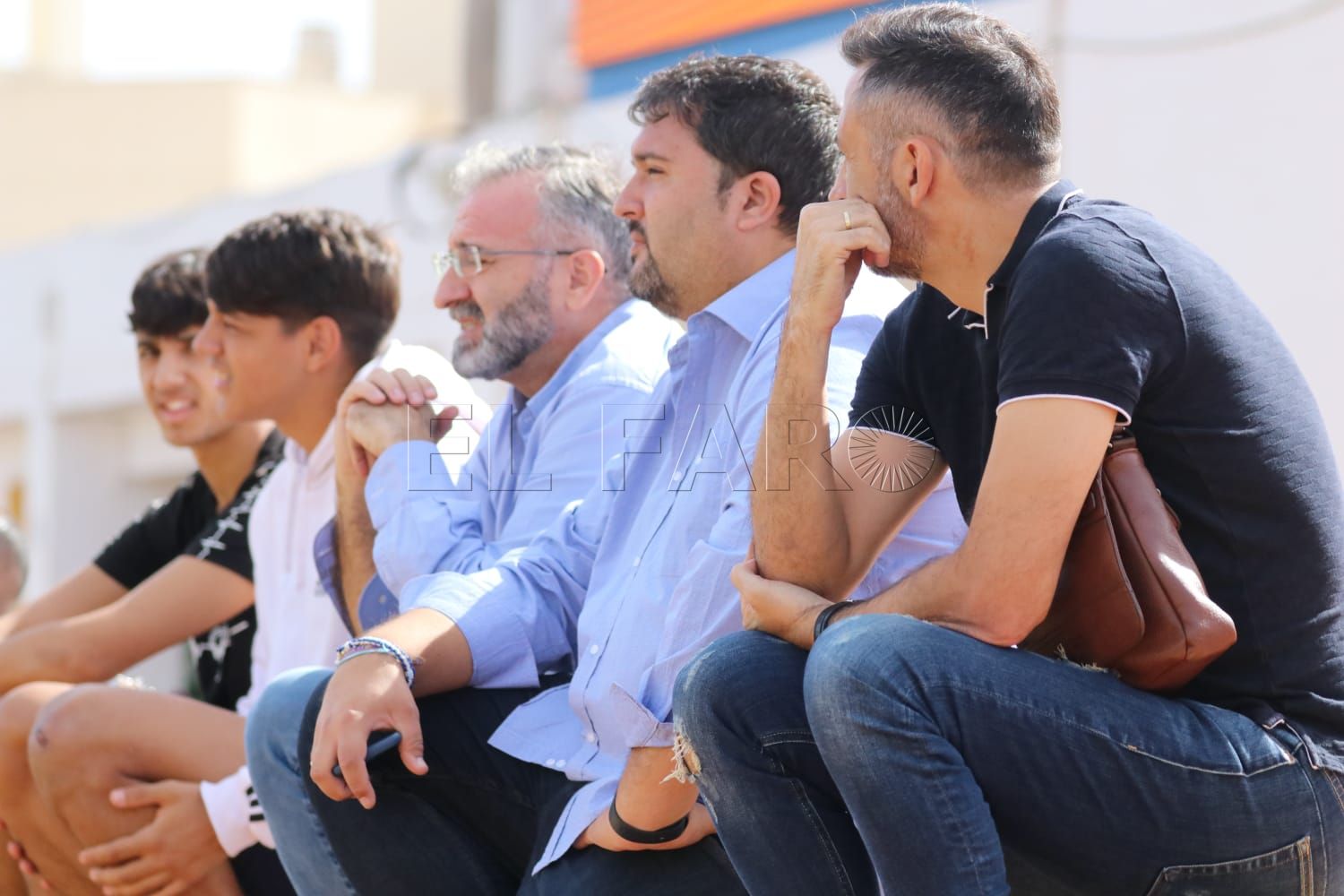 Buenos triunfos de la base azulina