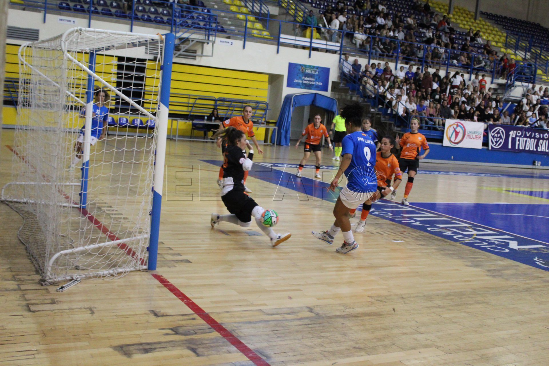 Jornada ante la revelación en Primera División femenina