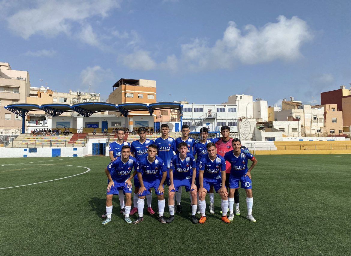 El Rusadir sale derrotado de su visita al terreno del Santa Fe