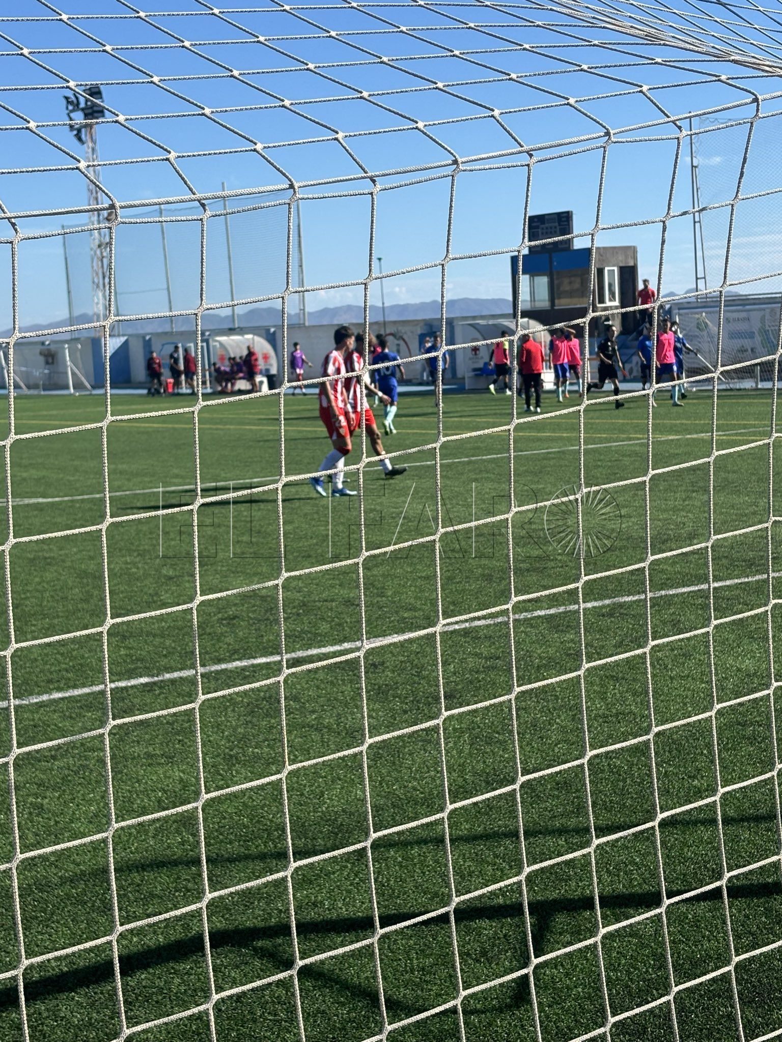 El CF Rusadir ante una nueva oportunidad de sumar la victoria