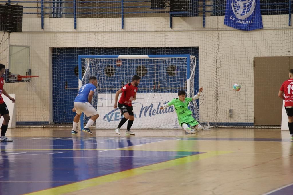 El Melistar se mide al Levante