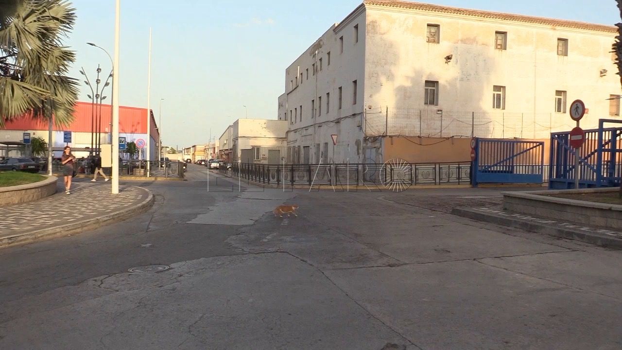 La frontera de Beni-Enzar vive un fin de semana tranquilo sin largas esperas