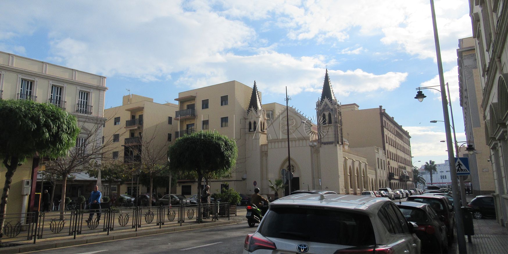 La Iglesia Castrense celebra este sábado la Misa del Kilo