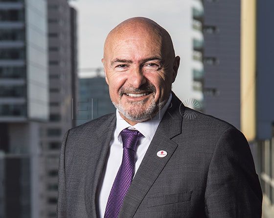 El lunes estará en Melilla el presidente nacional de las pymes