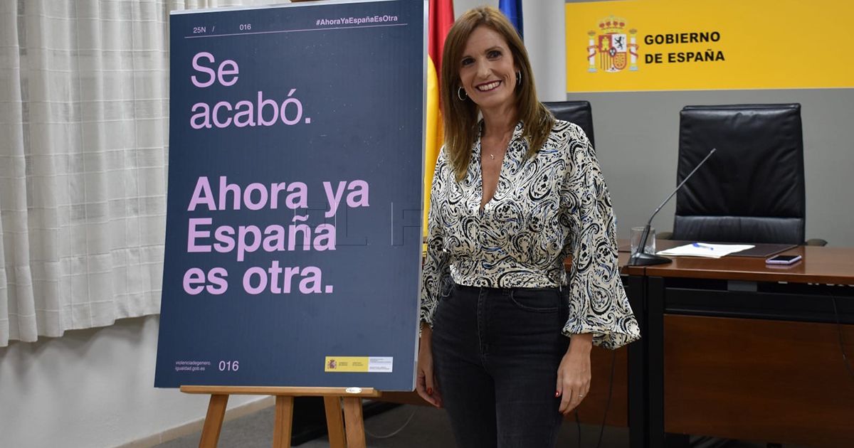 Presentadas las actividades conmemorativas del 25N de la Delegación del Gobierno