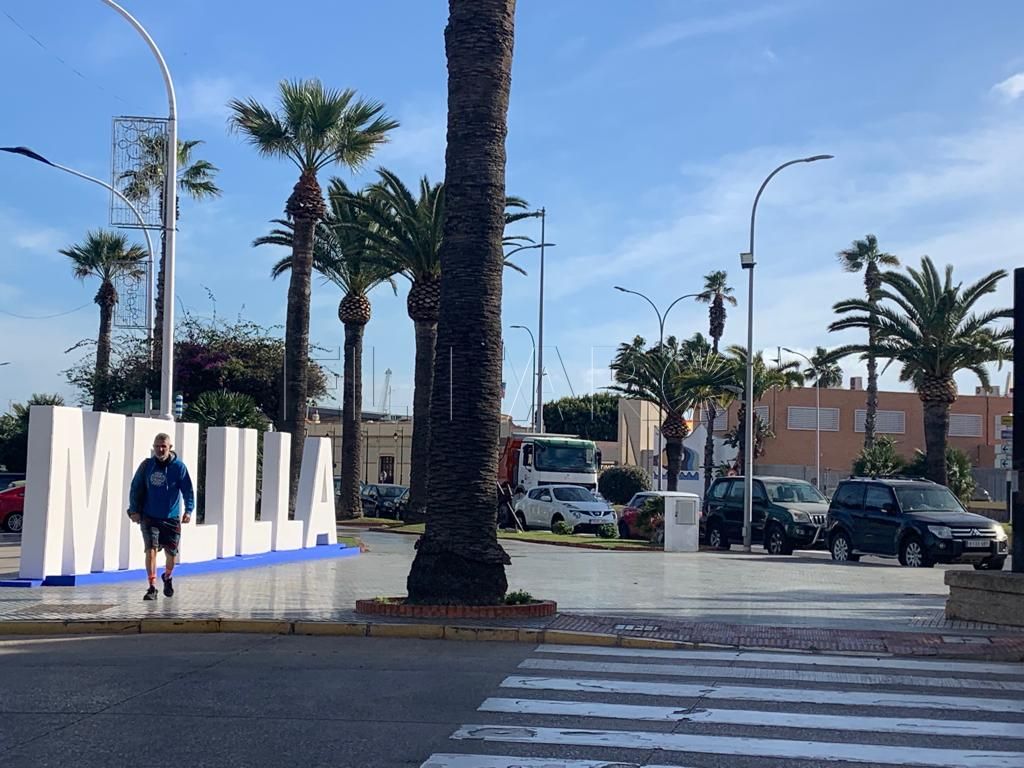 Melilla cuenta a fecha de octubre con 85.830 habitantes