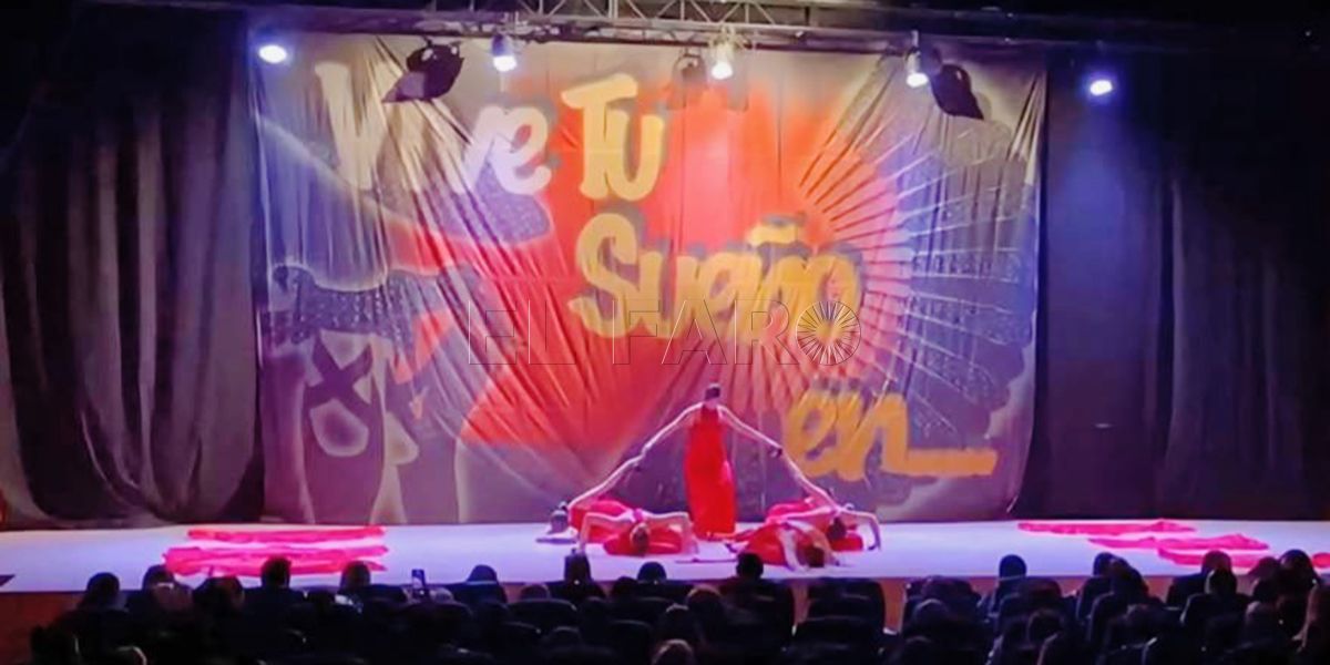 Ballet Colores se clasifica para la final andaluza