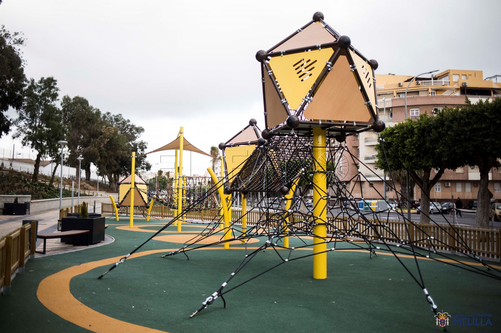 Comienzan los trabajos para la construcción de la escuela infantil Altos de la Vía
