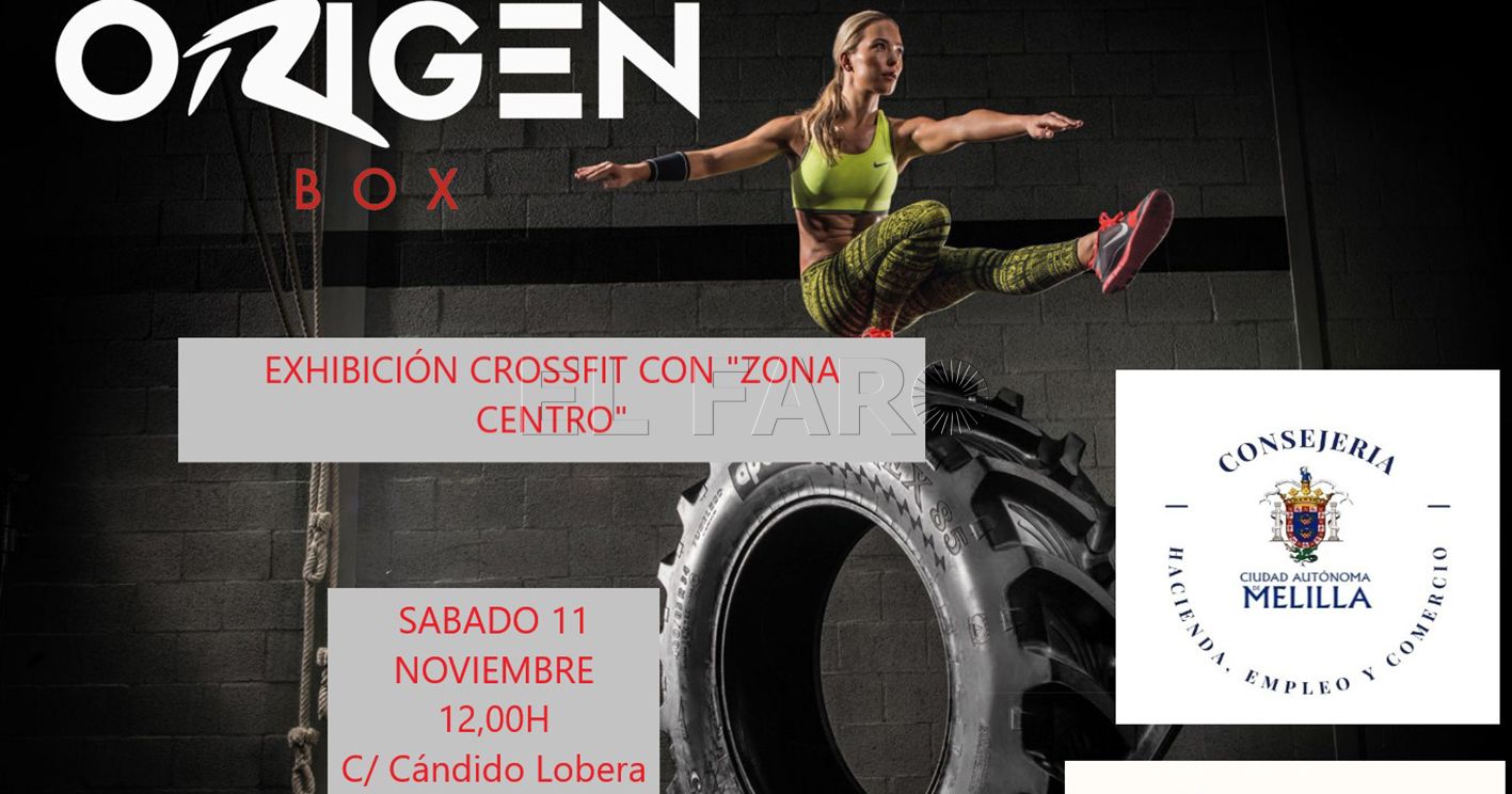 Zona Centro organiza este sábado deporte y juegos infantiles