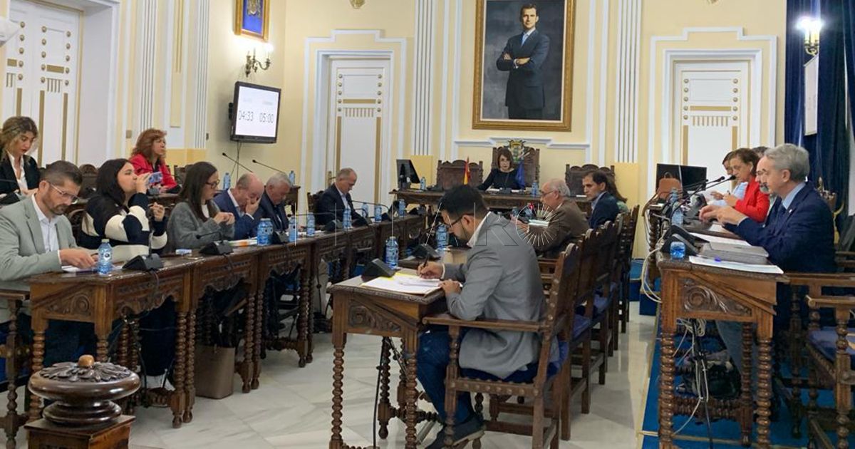 Aprobada la moción para el mantenimiento de la bonificación del 50%