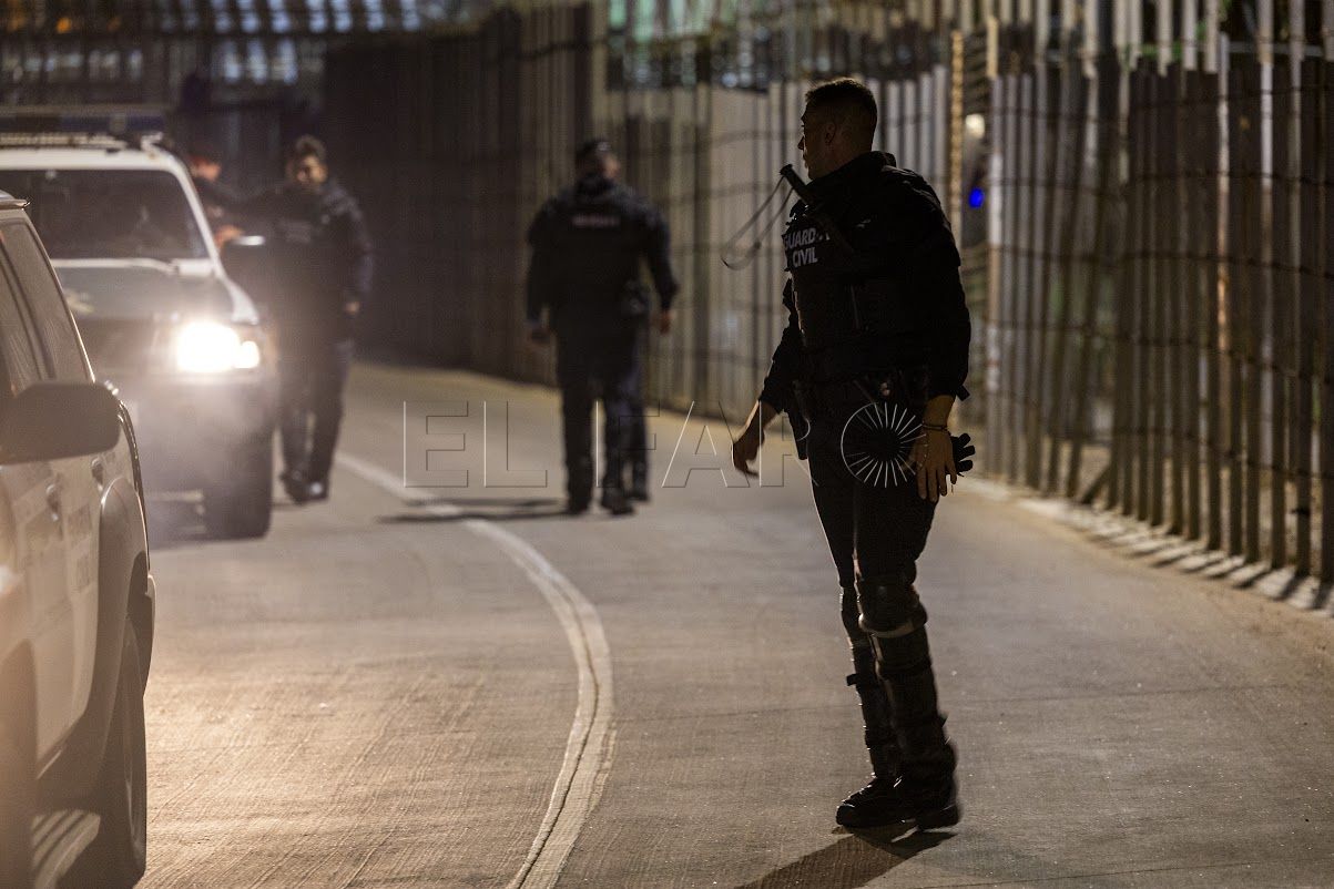 Vuelve la presión a la valla fronteriza de Melilla