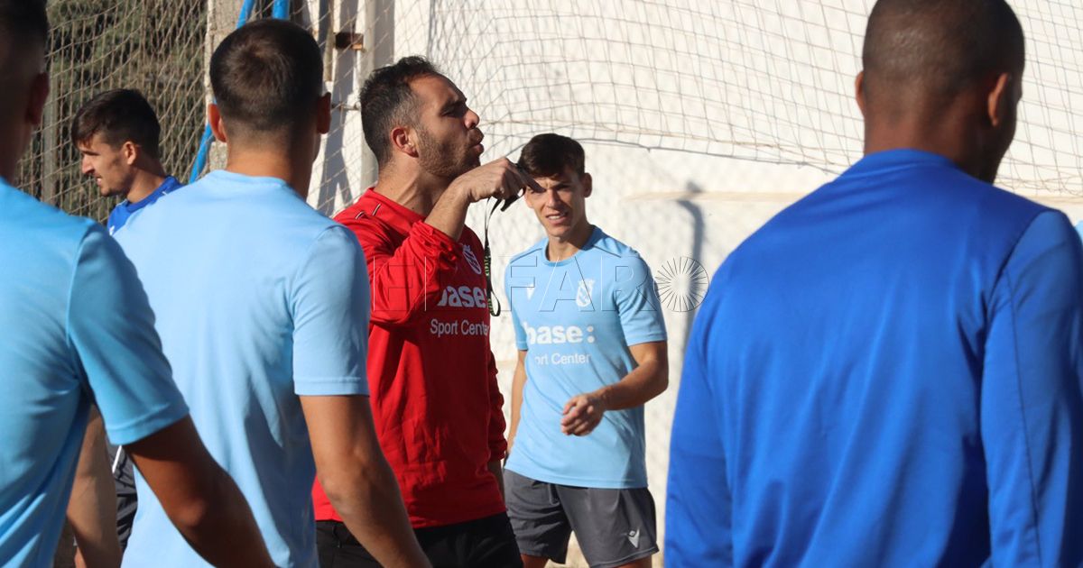 El Melilla busca su punto de inflexión en San Fernando