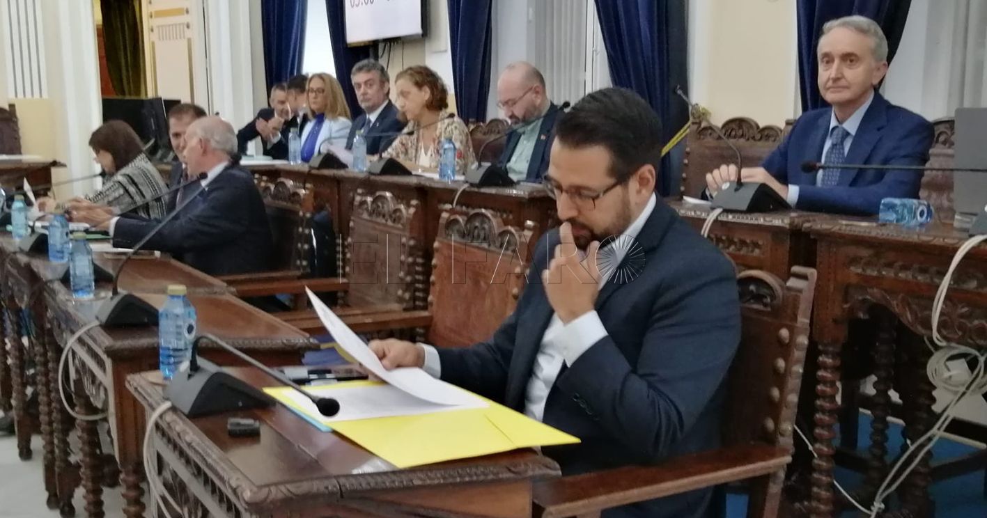 La universidad y la limpieza, los debates que planteará Somos Melilla en el próximo pleno