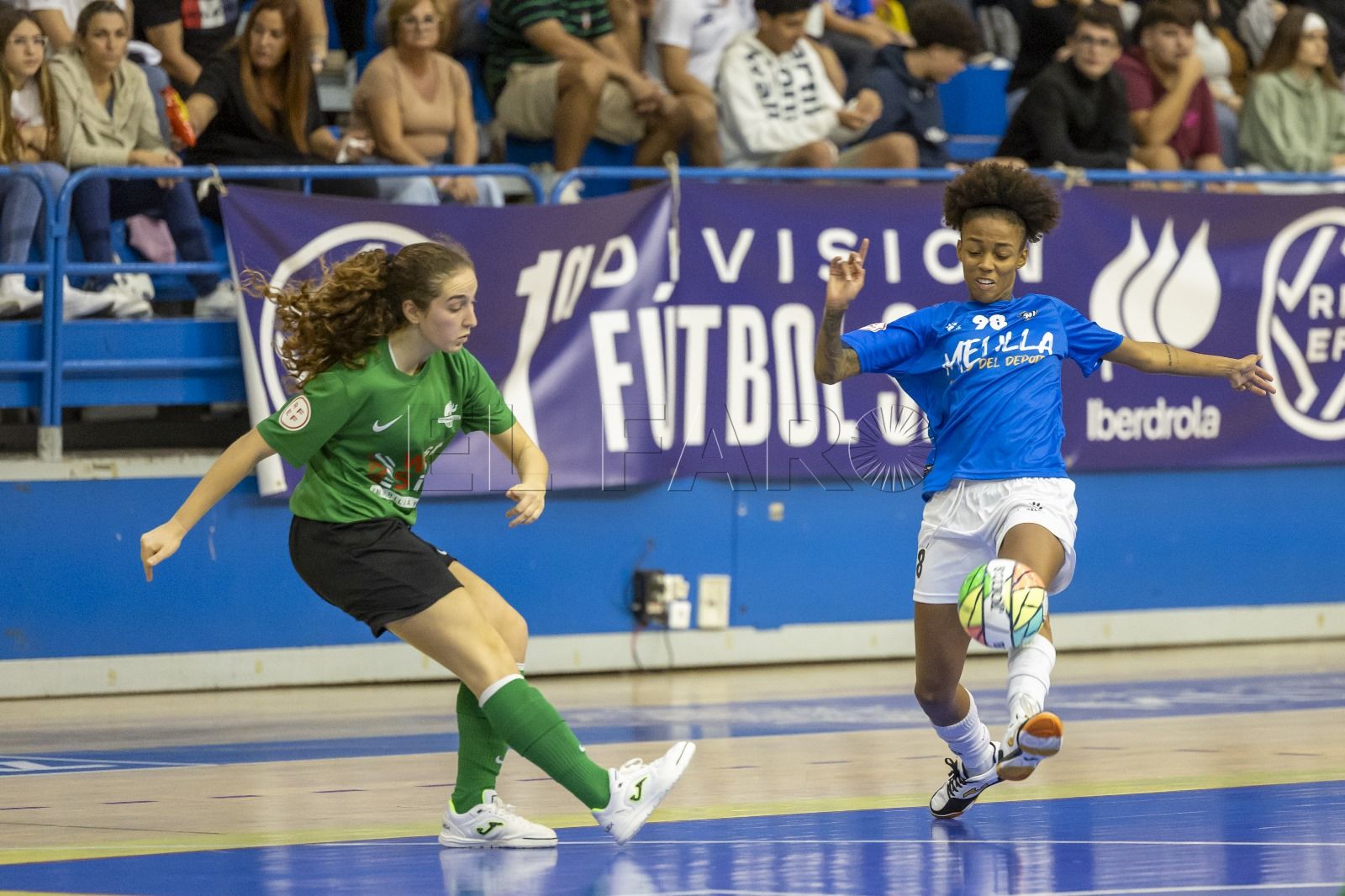Injusta derrota del Torreblanca en Móstoles