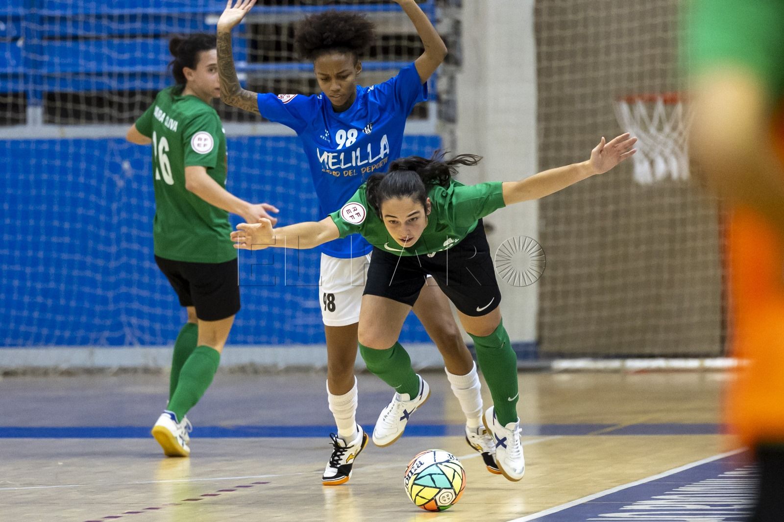 Partido trampa para el Torreblanca