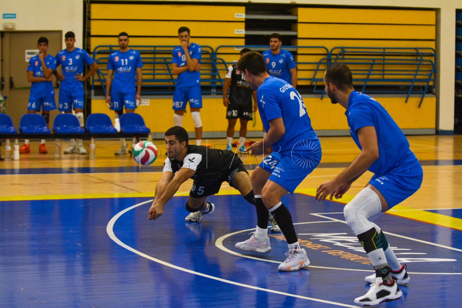 Encuentro con mucho en juego