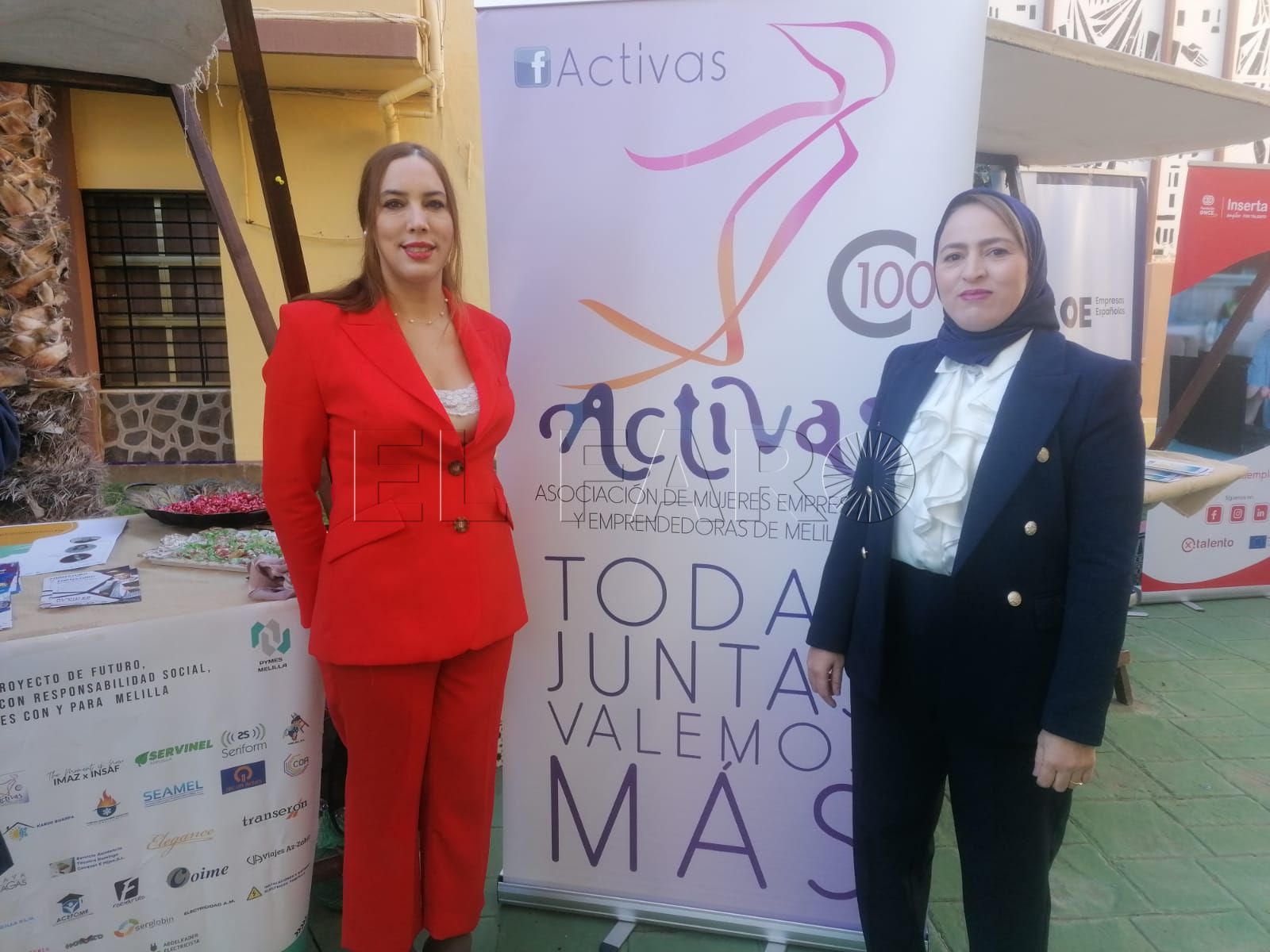 "Si tienes una buena idea y la población la acepta, no hay ningún problema en emprender"