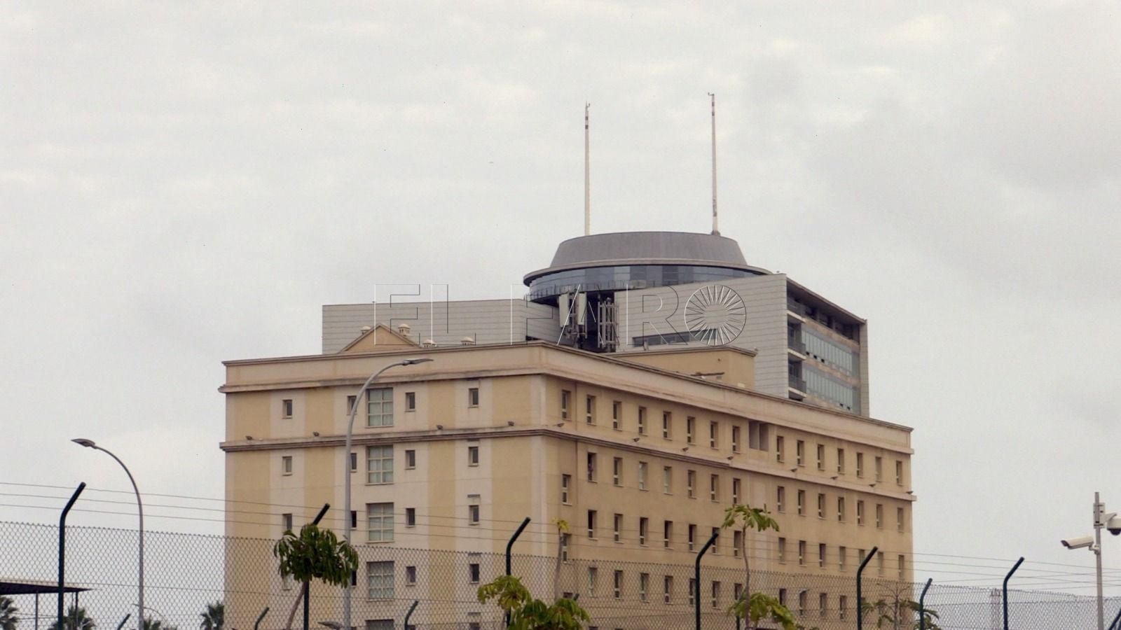 Previsión del tiempo en Melilla: viernes 10 de noviembre de 2023